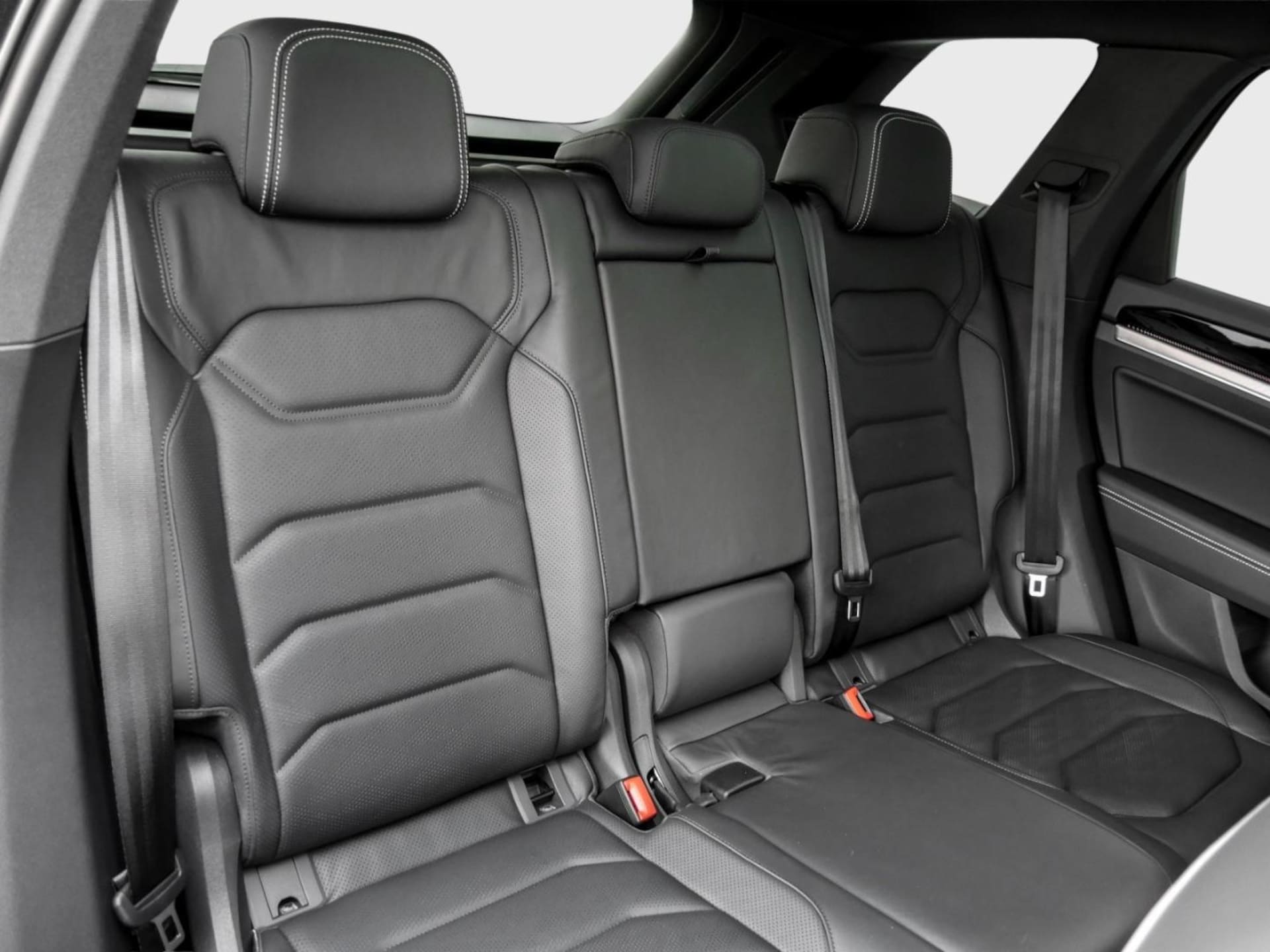 Volkswagen Touareg Elegance