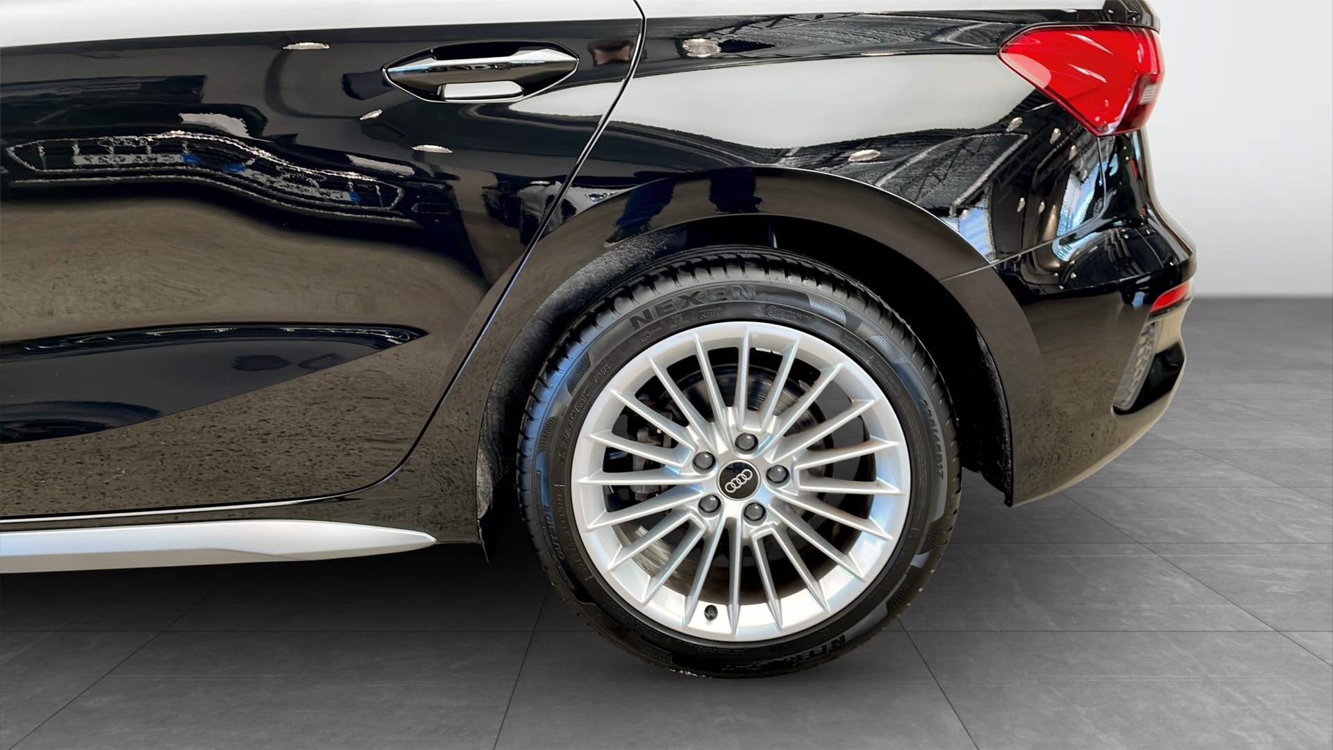 Bild som visar Audi A3 Sportback A3 Sportback 35 TFSI Proline advanced 150 hk S tronic - för mer information kontakta din Audi Partner