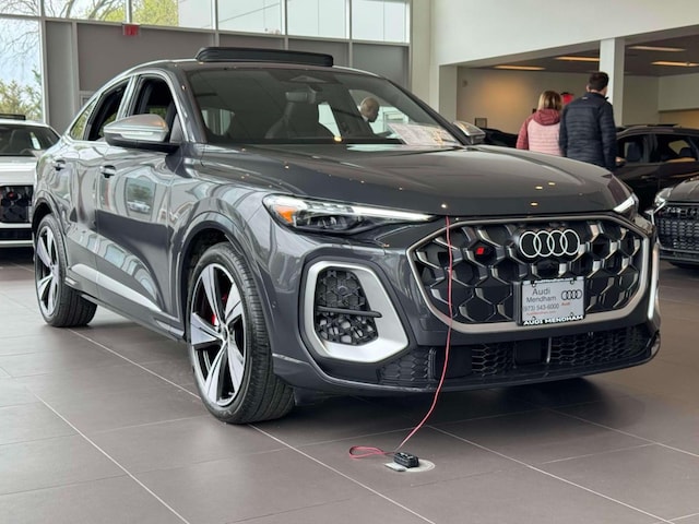 2026 Audi SQ5 Sportback