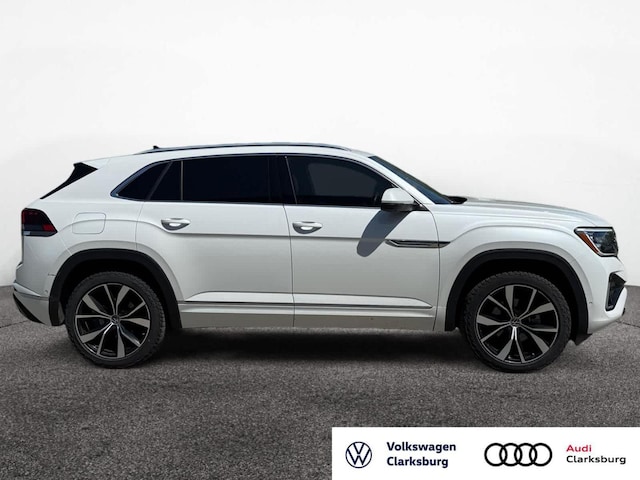 2024 Volkswagen Atlas Cross Sport