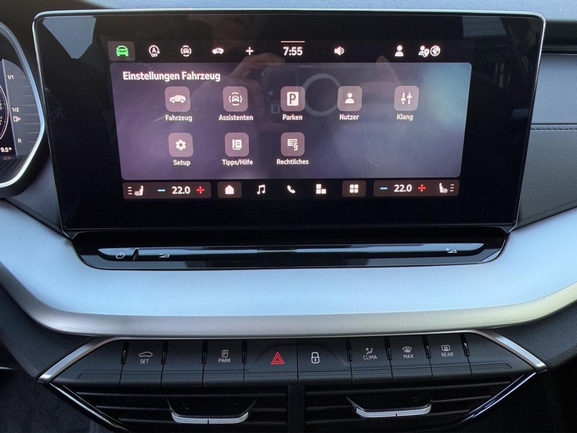 Skoda Octavia Combi Selection