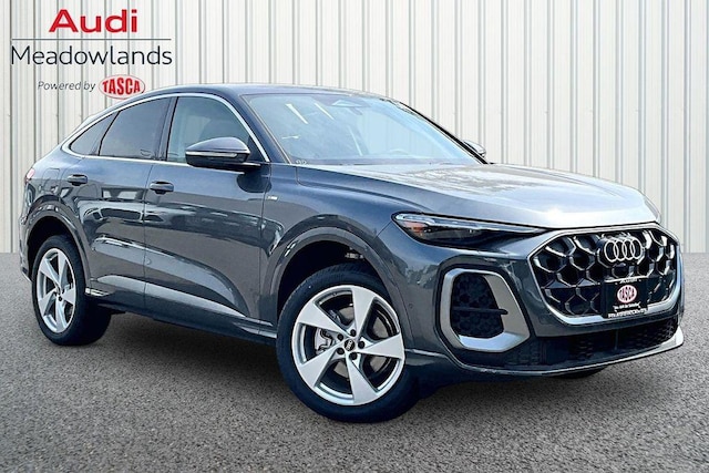 2026 Audi Q5 Sportback