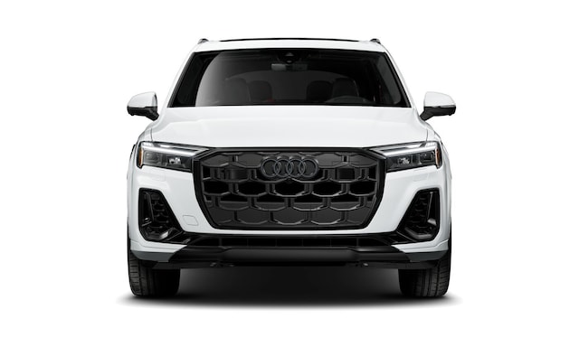 2026 Audi Q7