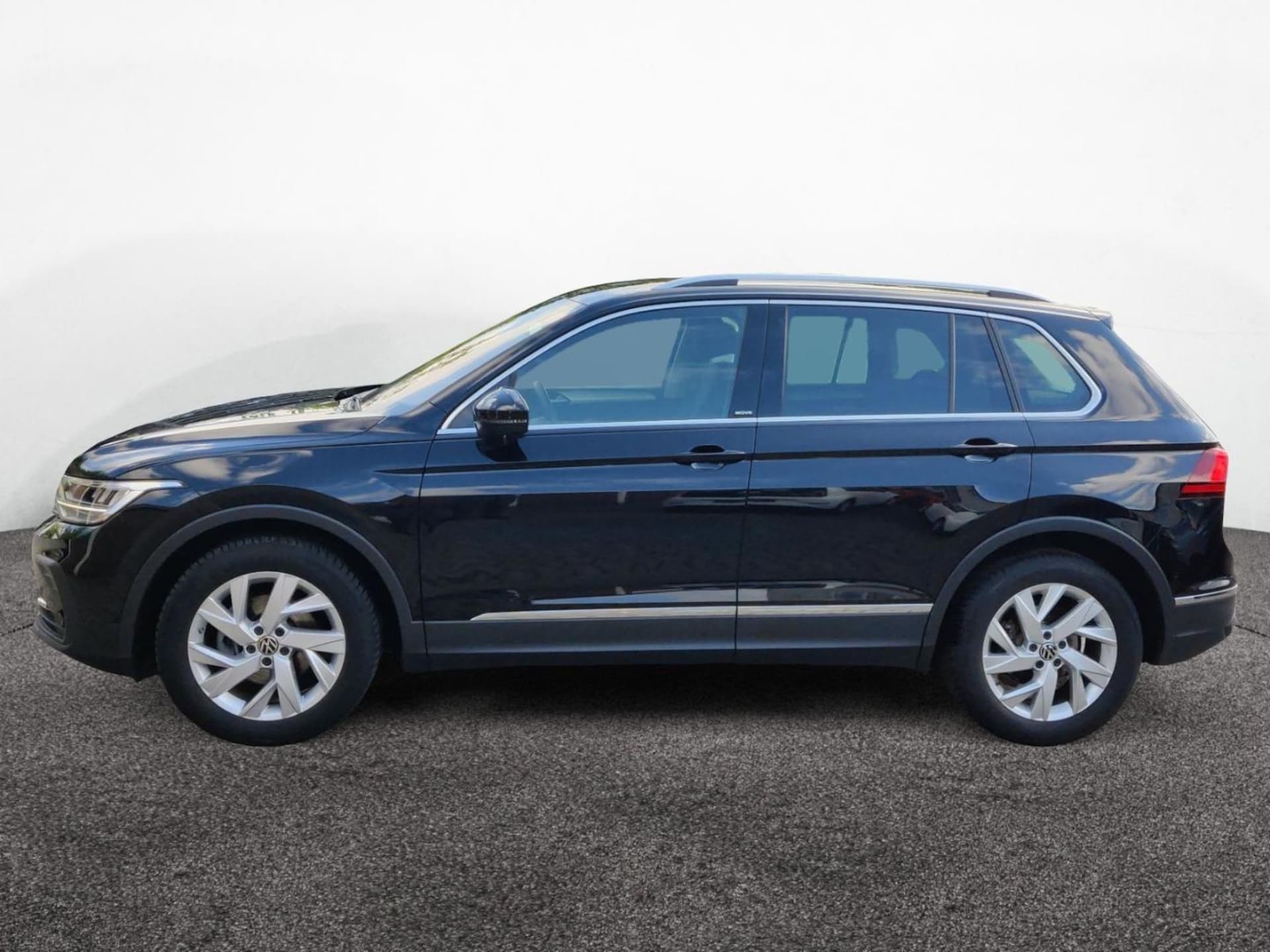 Volkswagen Tiguan MOVE