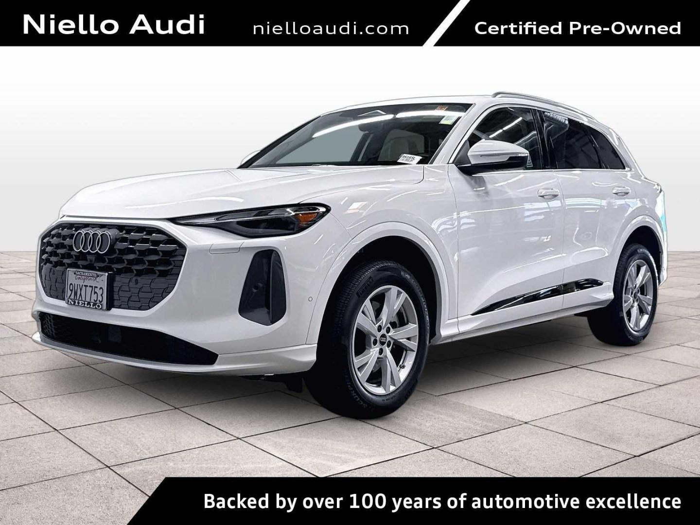 2025 Audi Q5 40 Premium's photo