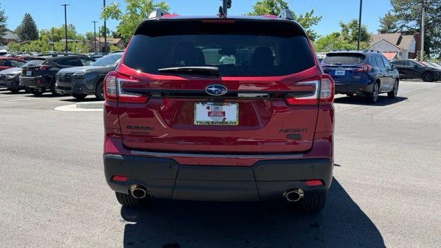 2026 Subaru Ascent