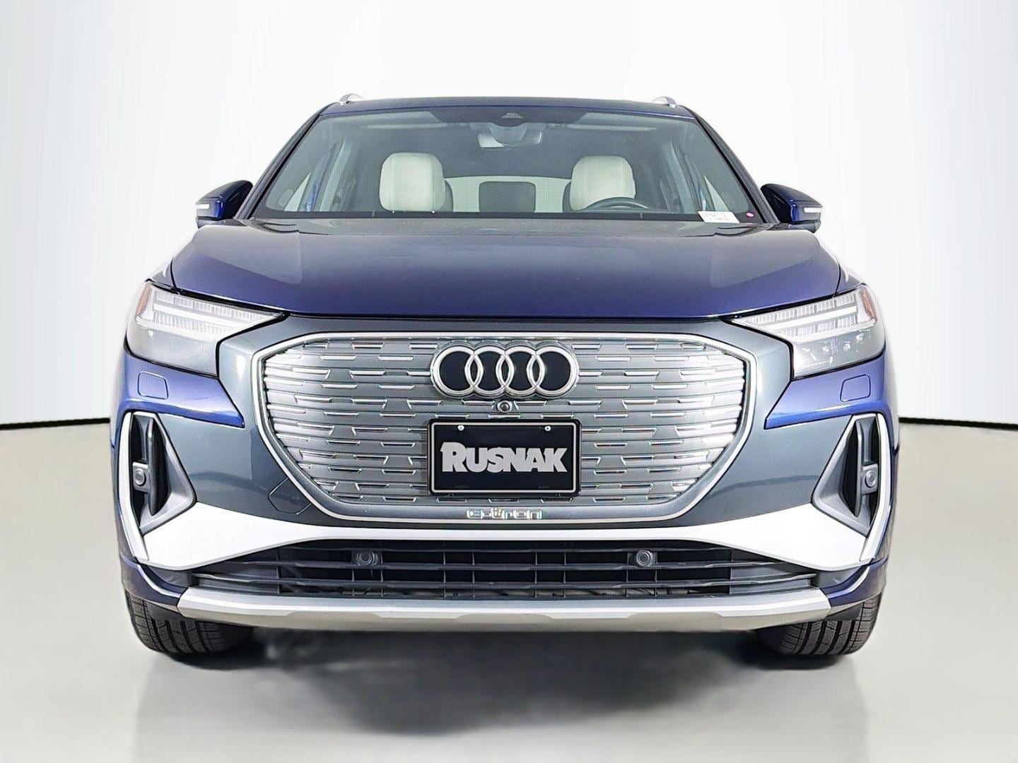 Certified 2023 Audi Q4 e-tron Prestige with VIN WA1M2BFZ8PP037984 for sale in Thousand Oaks, CA