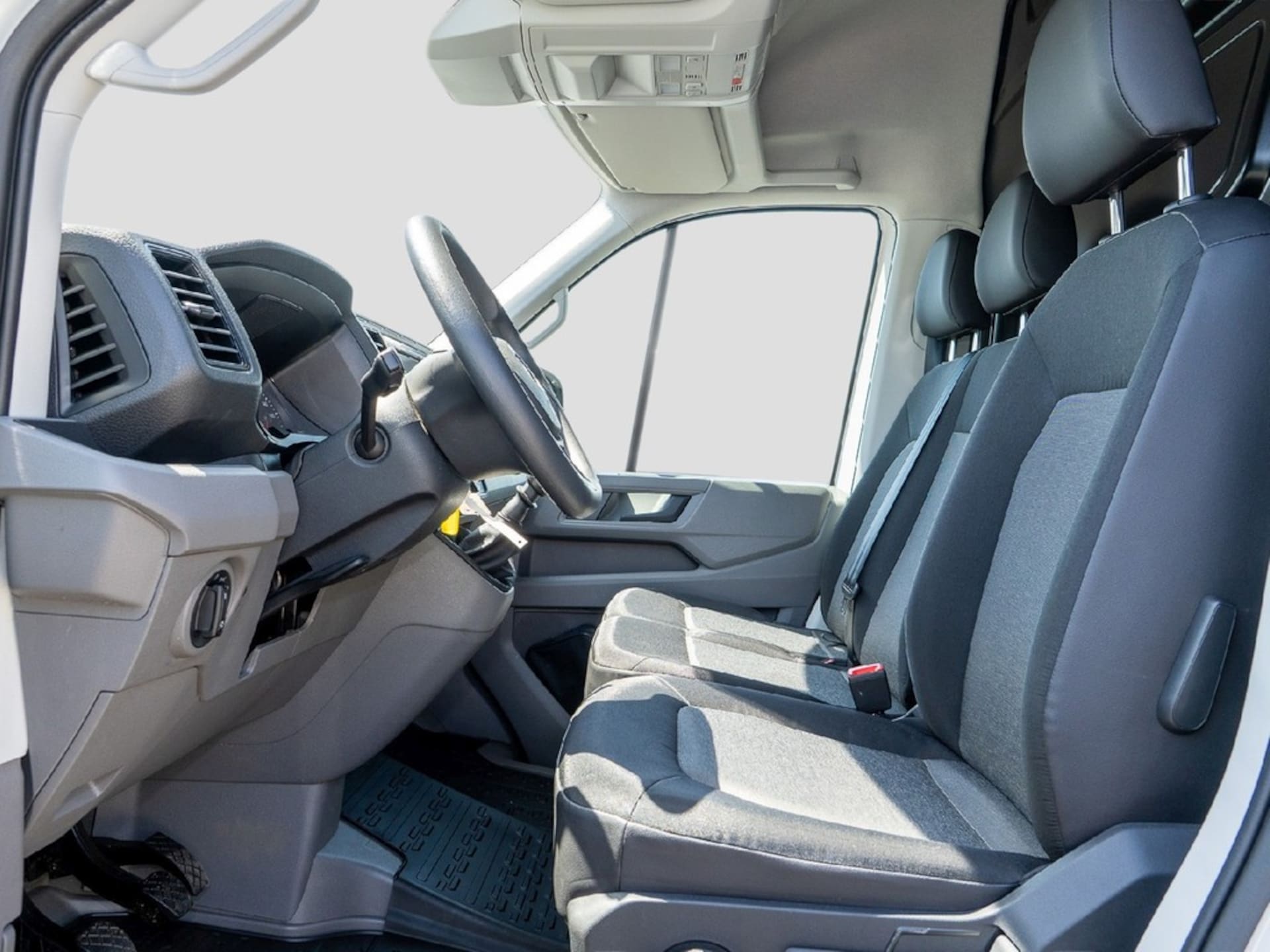 Volkswagen Crafter Kasten langer Radstand