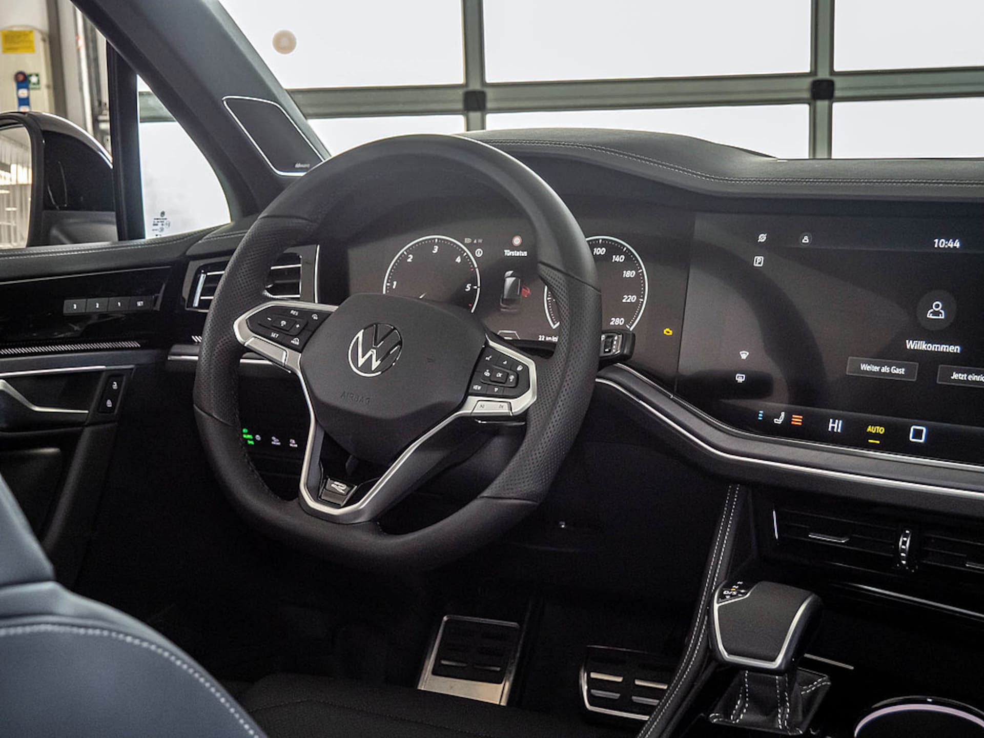 Volkswagen Touareg R-Line