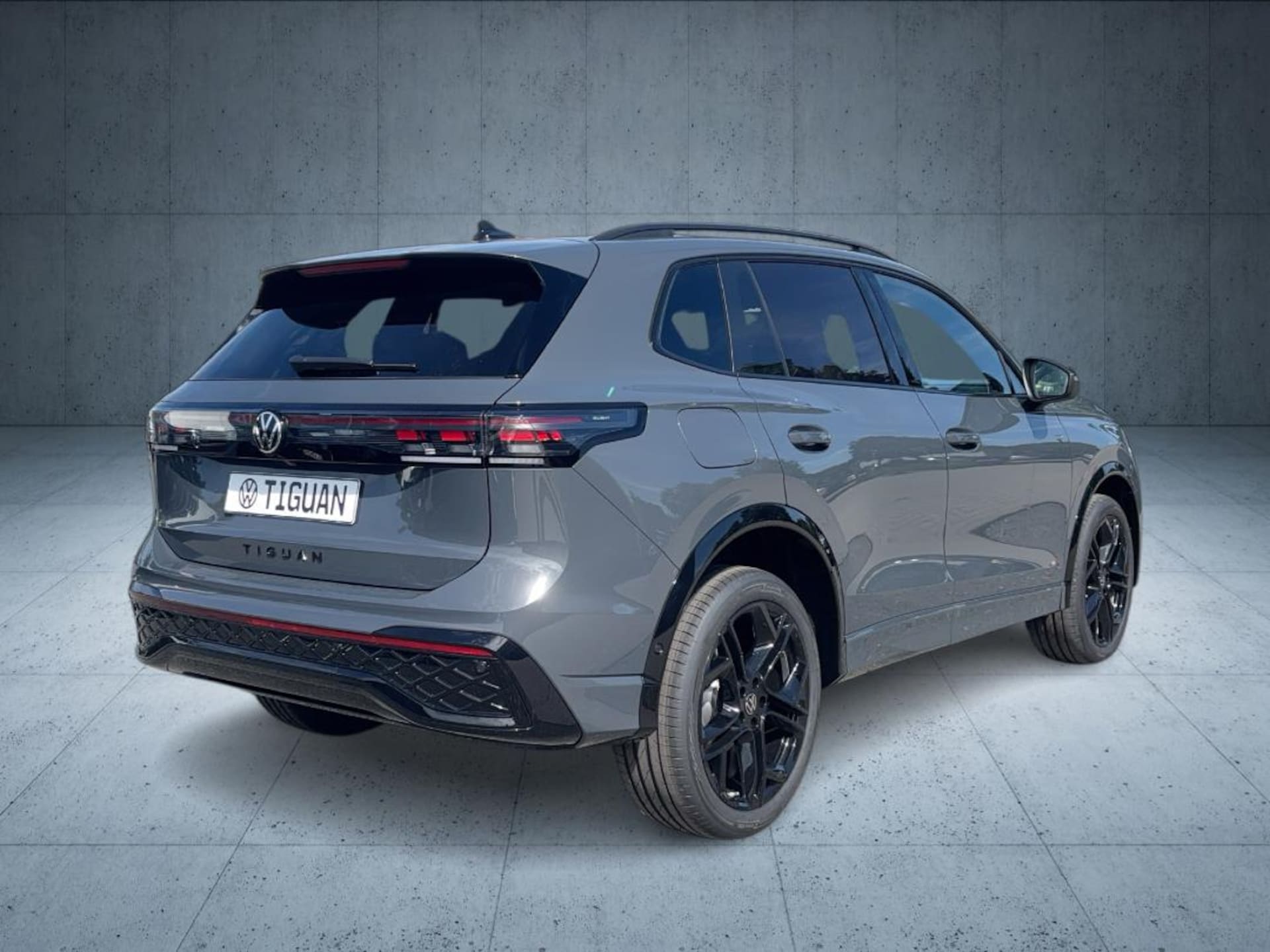 Volkswagen Tiguan R-Line
