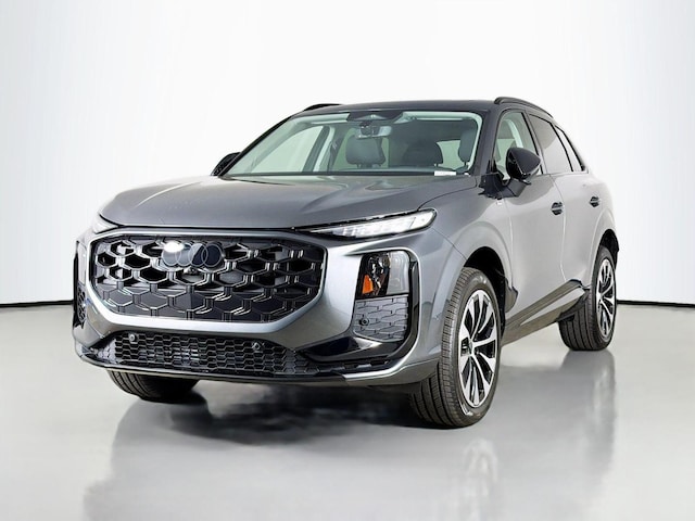 2026 Audi Q3 SUV