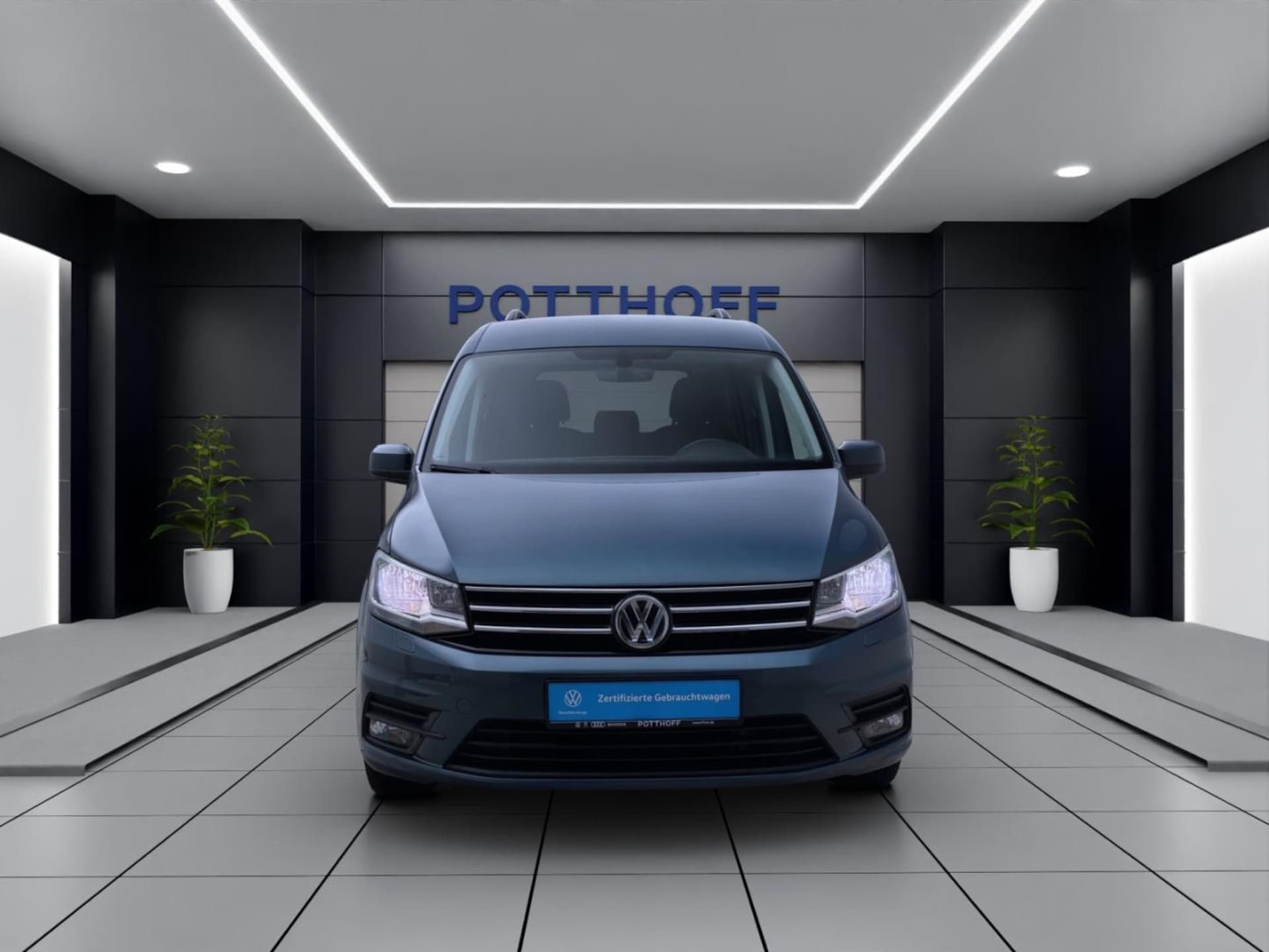 Volkswagen Caddy Comfortline