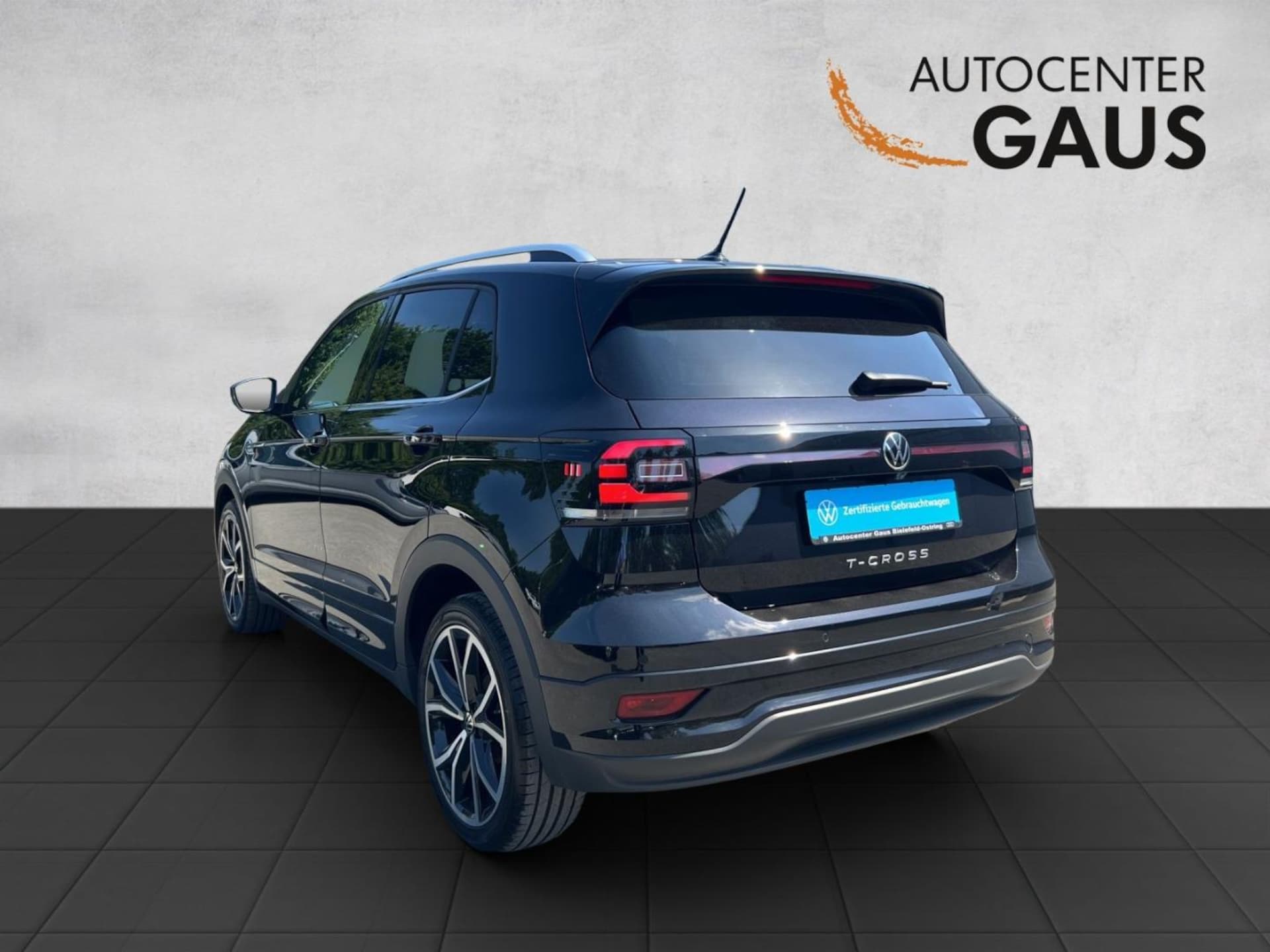 Volkswagen T-Cross Style