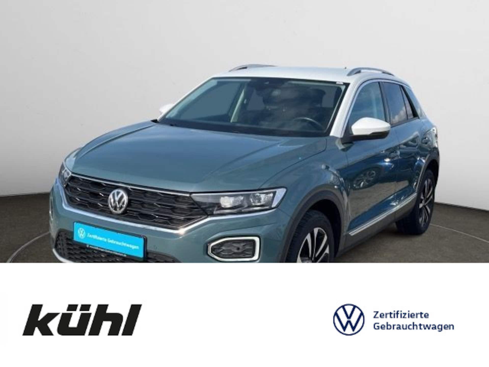 Volkswagen T-Roc IQ.DRIVE