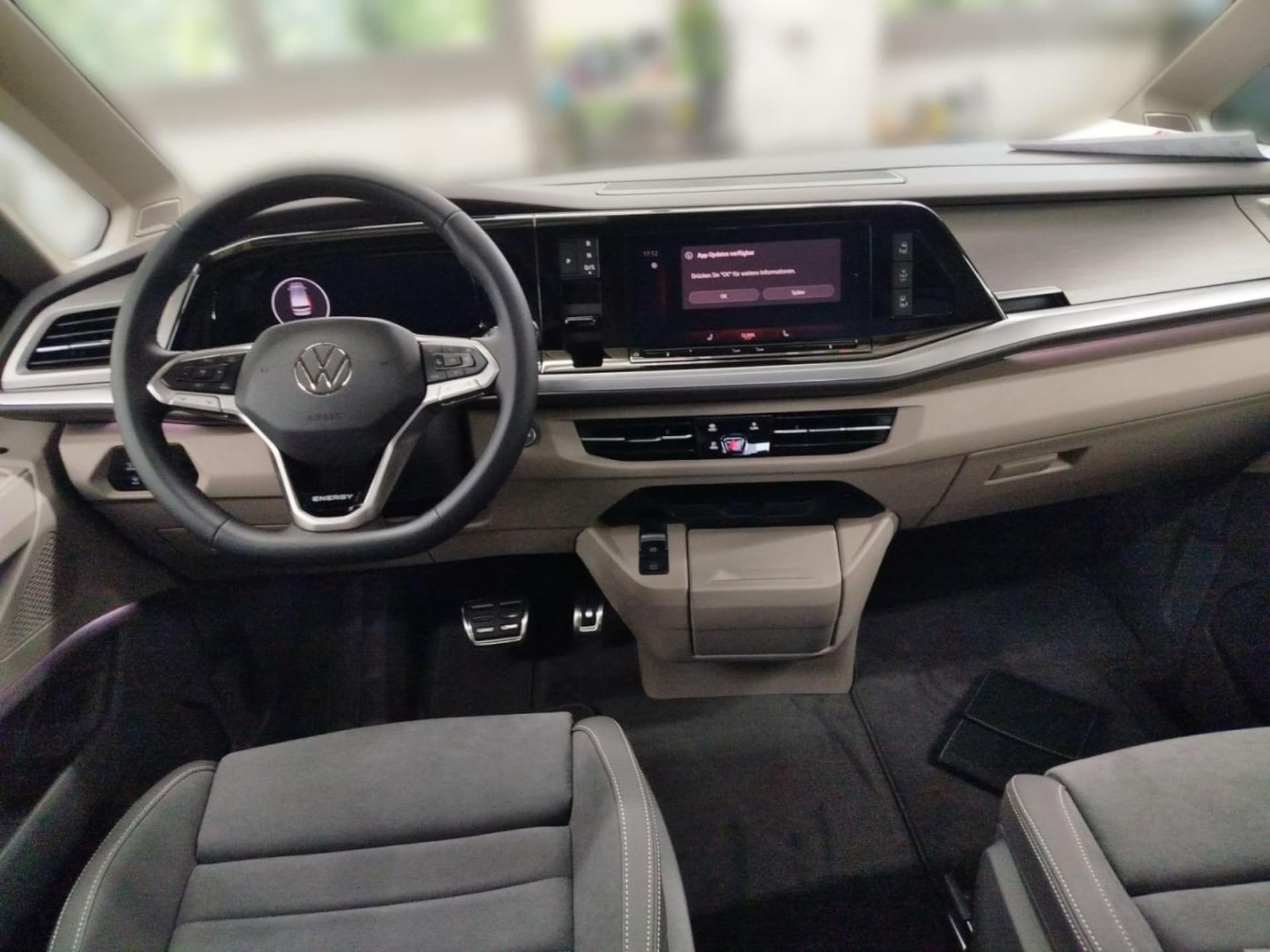 Volkswagen Multivan ENERGY