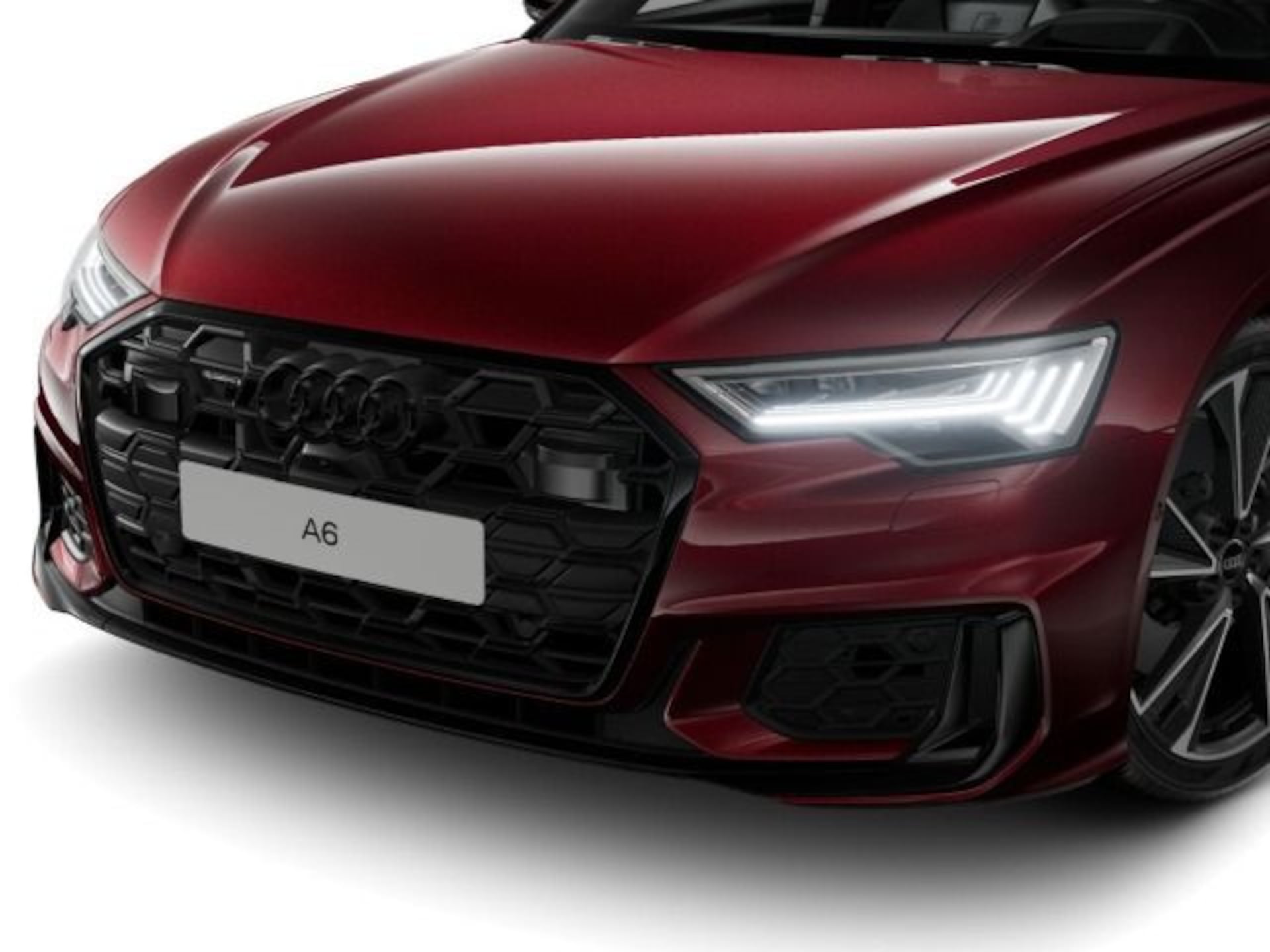 Audi A6 Avant TFSI e Design