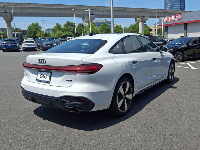2026 Audi A5 Sedan