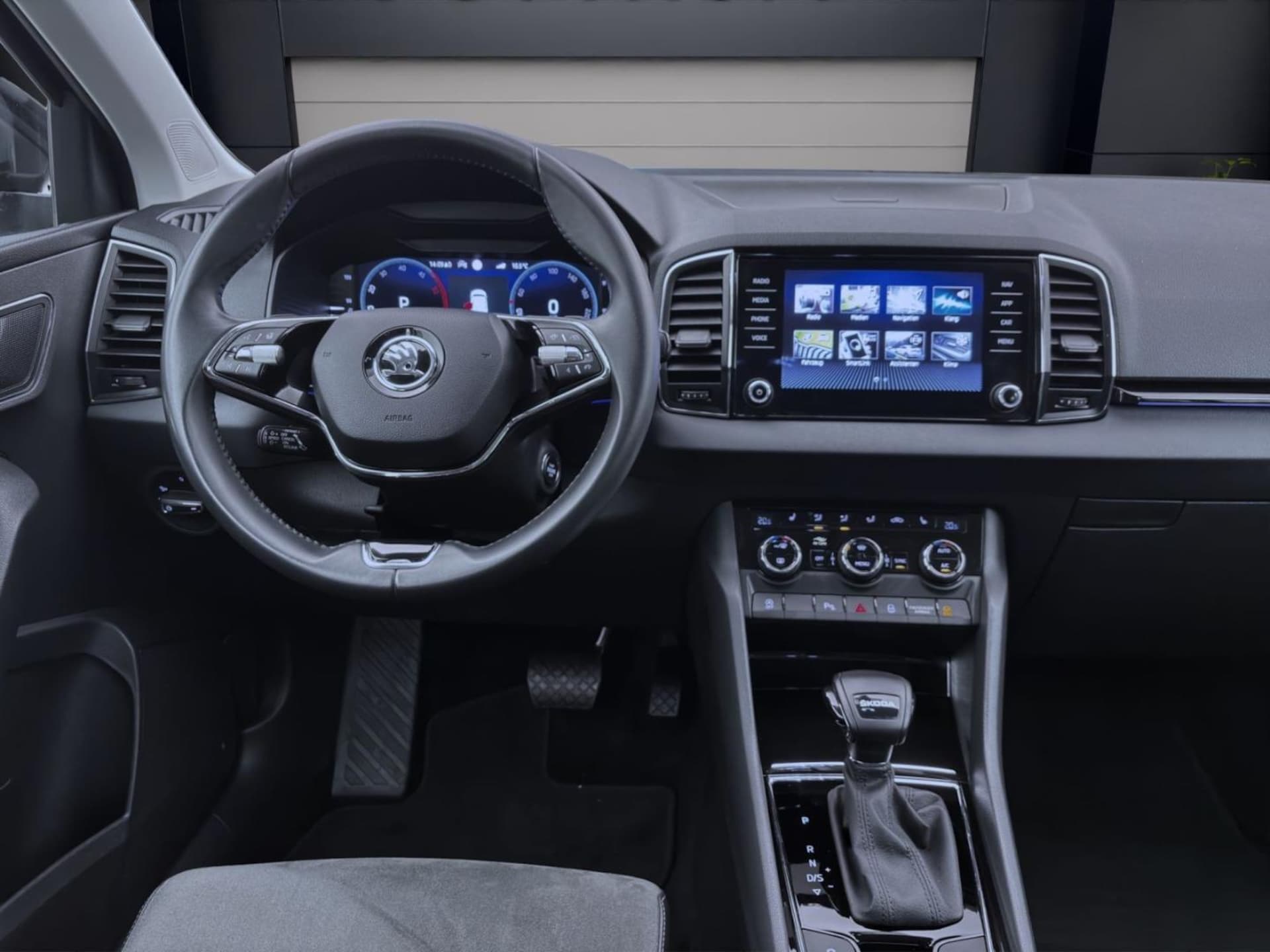 Skoda Karoq Style