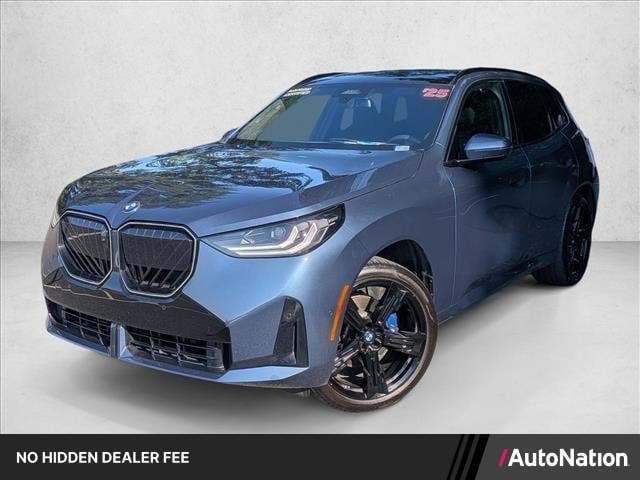 2025 BMW X3