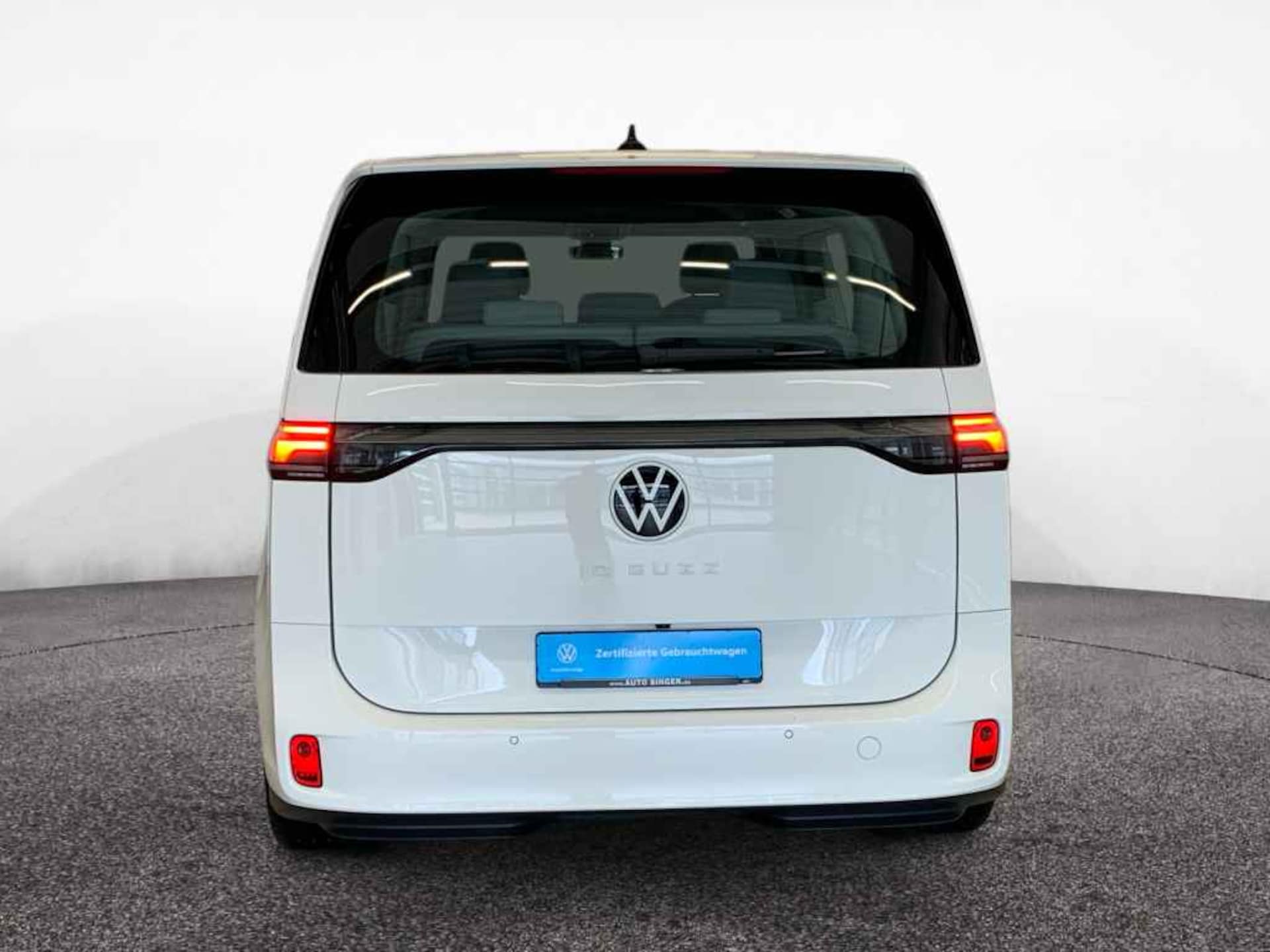 Volkswagen ID. Buzz Pro