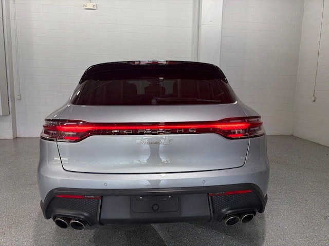 2024 Porsche Macan