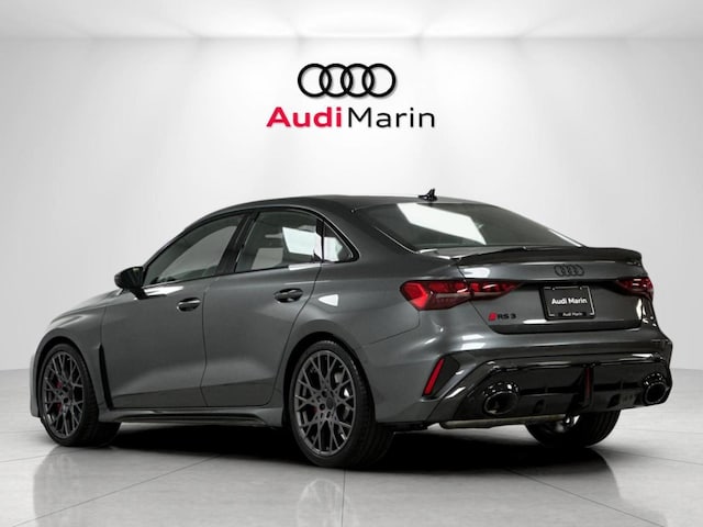 2026 Audi RS3 Sedan