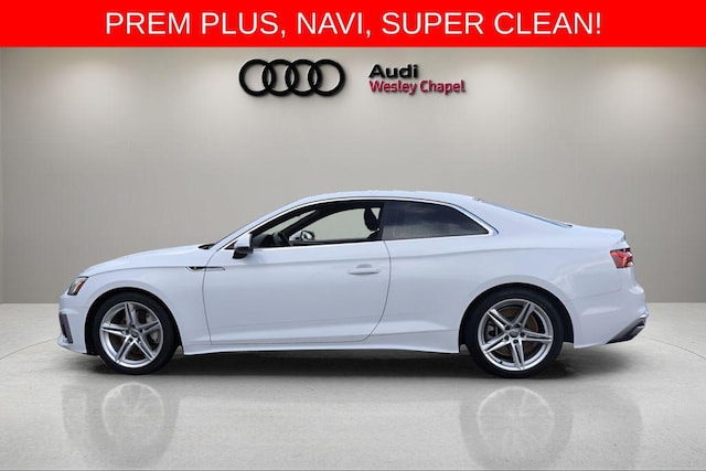 2020 Audi A5 Coupe