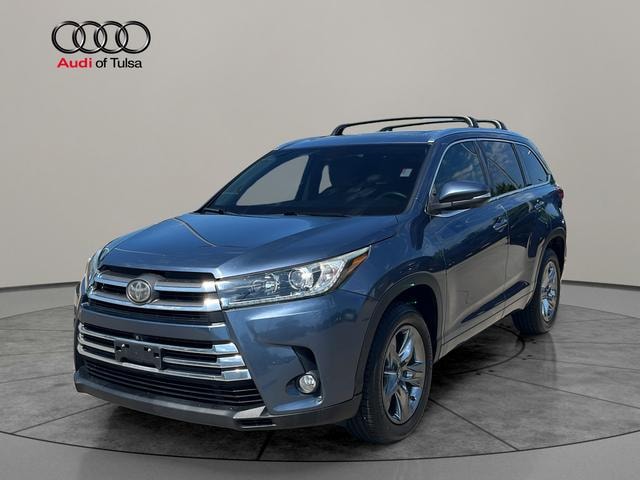 2018 Toyota Highlander