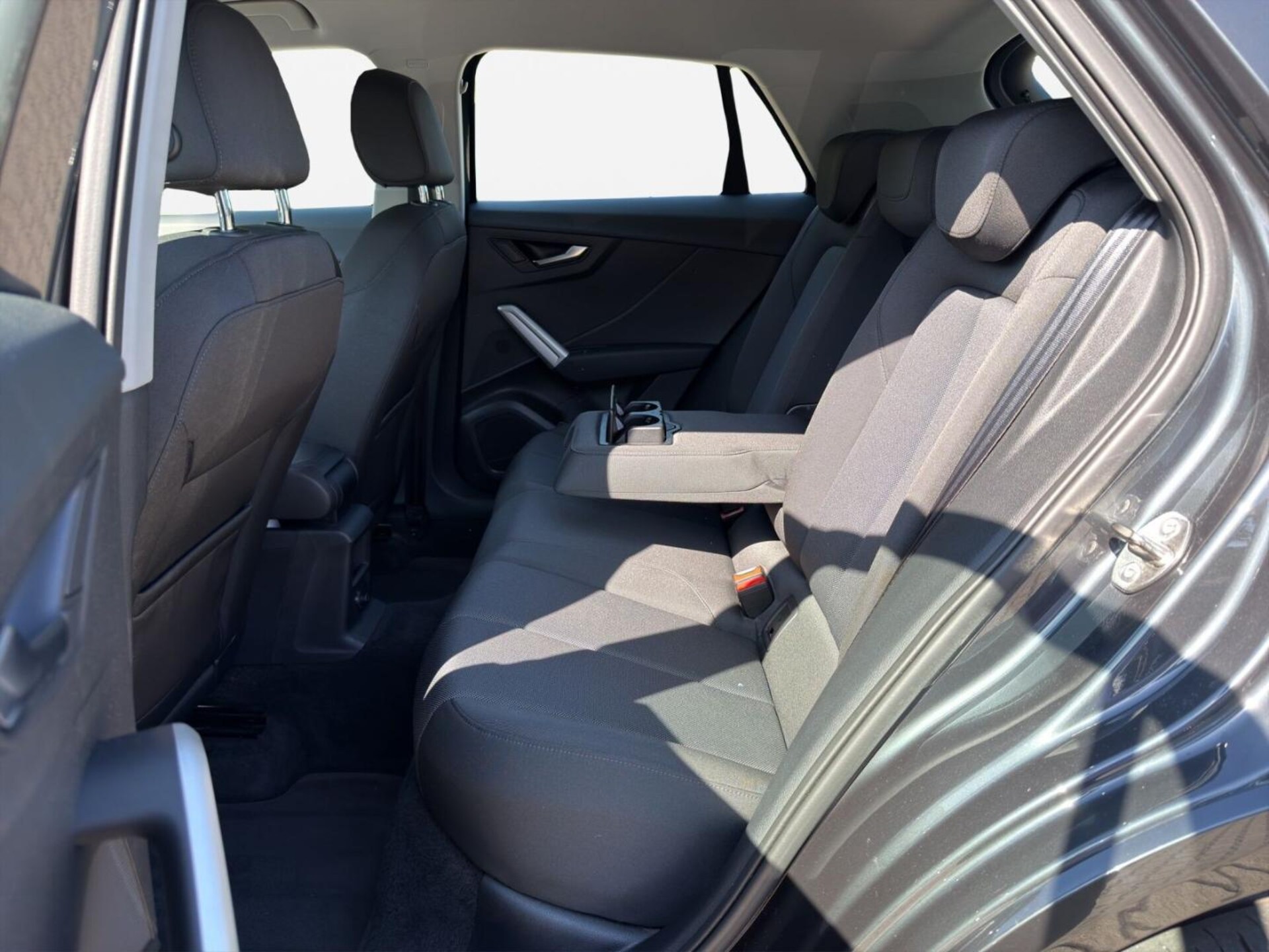 Audi Q2 Advanced
