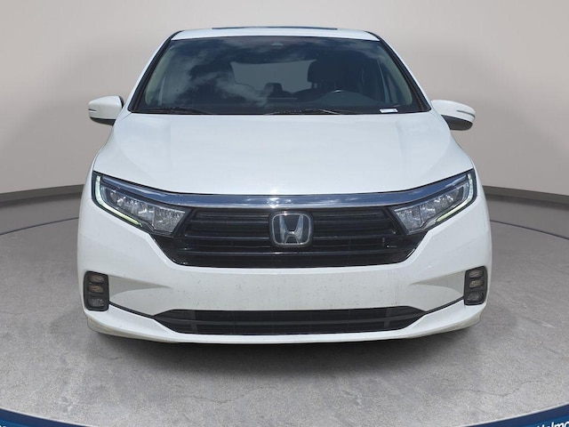 2022 Honda Odyssey