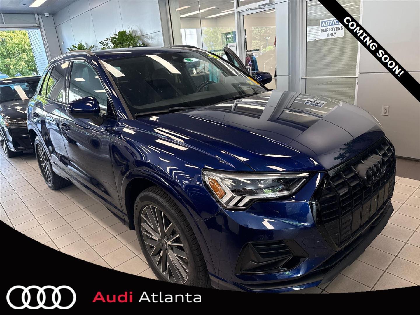 2023 Audi Q3 SUV