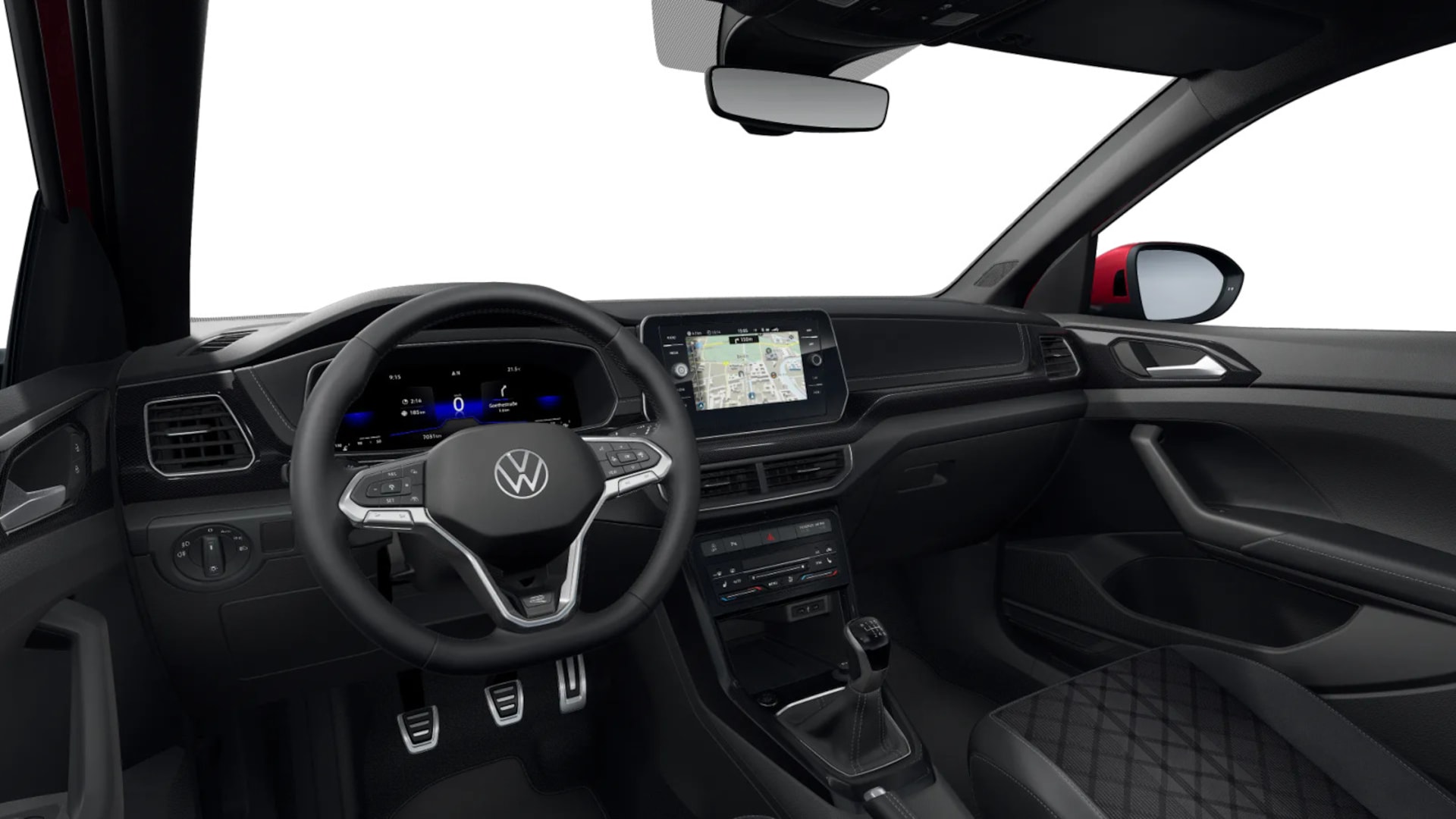 Volkswagen T-Cross R-Line