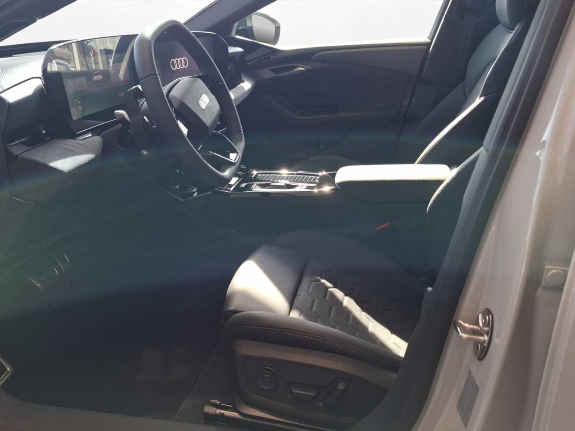 Audi A6 Sportback e-tron