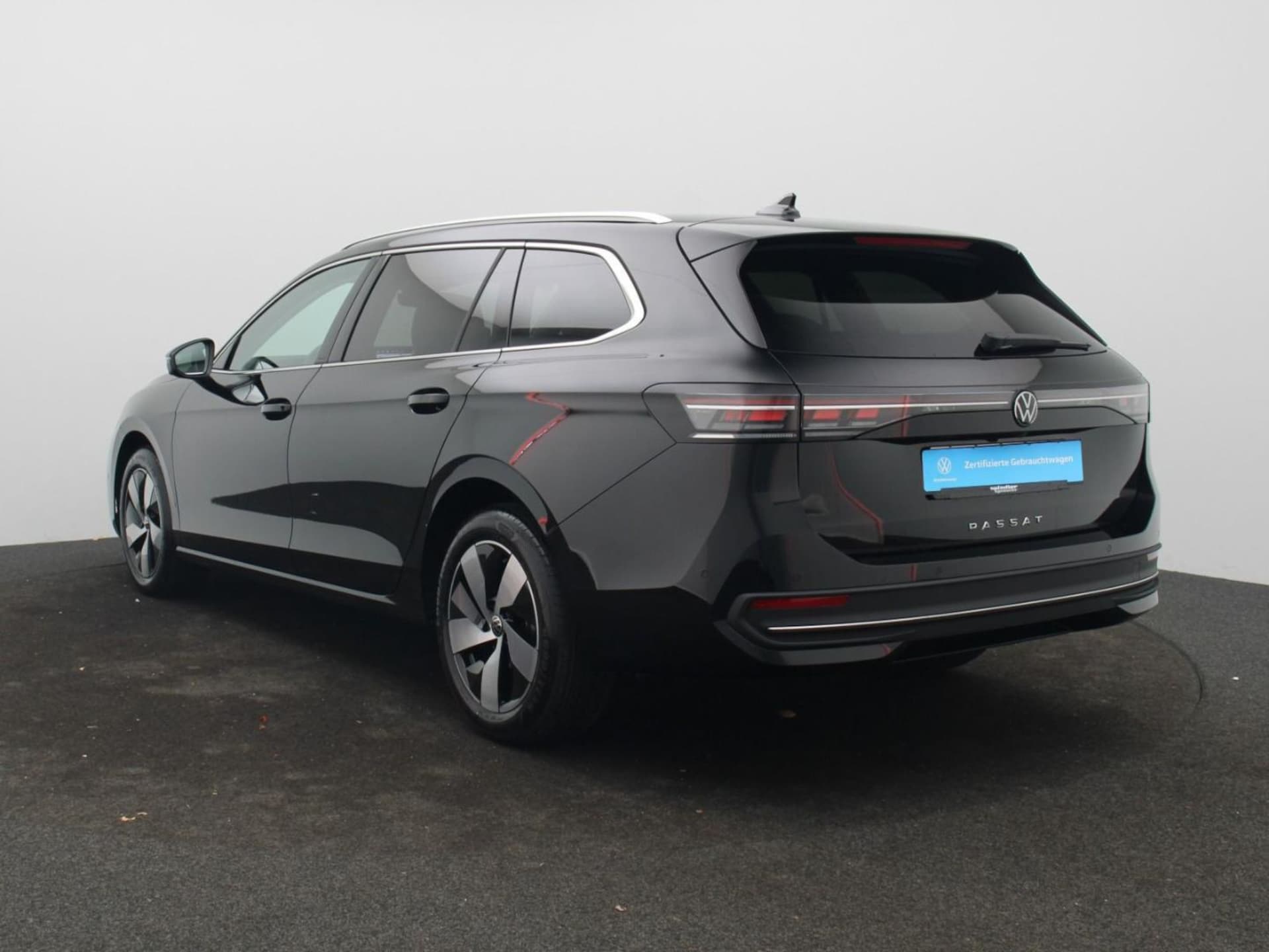 Volkswagen Passat Business