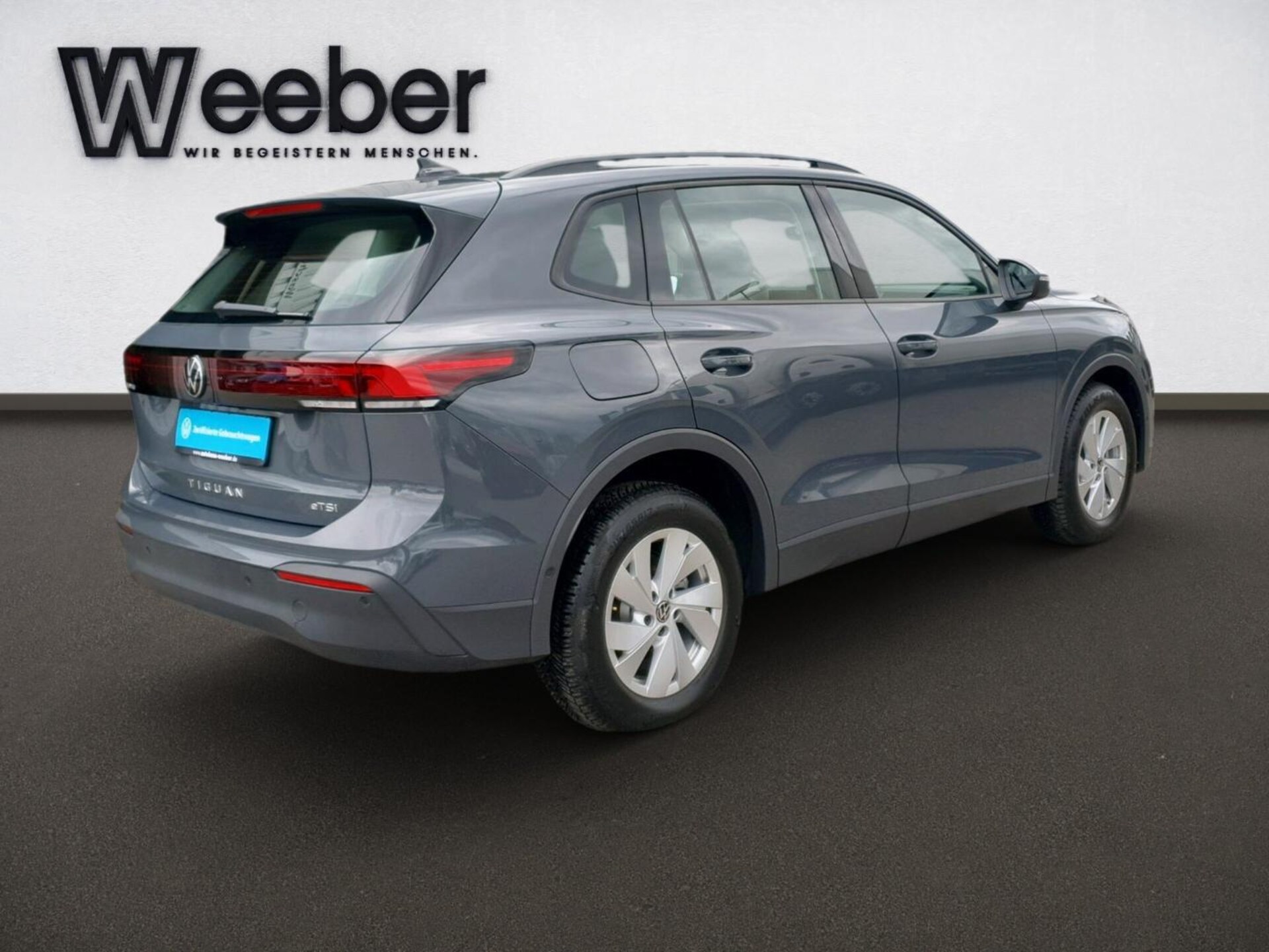 Volkswagen Tiguan Basis-Modell
