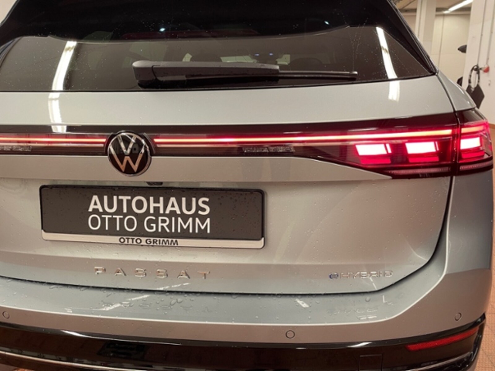Volkswagen Passat – Bild 21