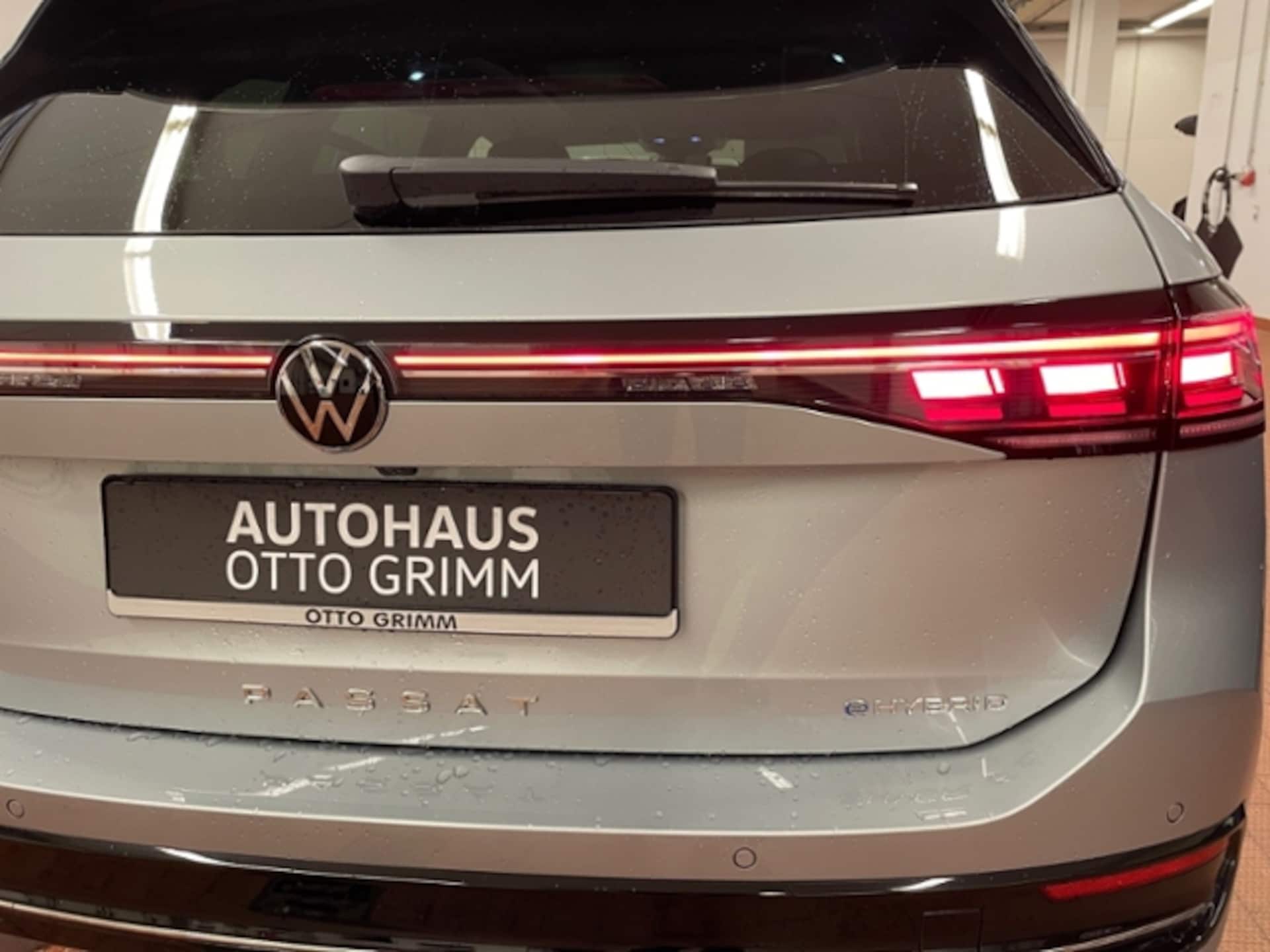 Volkswagen Passat Elegance