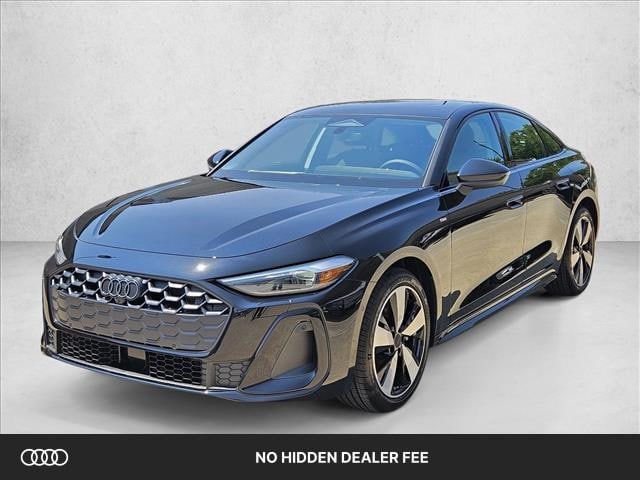 Photo of 2026 Audi A5 Sedan