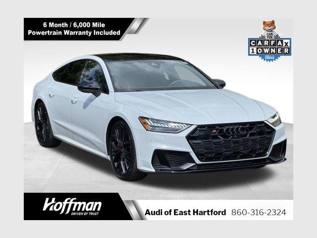 Photo of 2025 Audi S7 Sportback