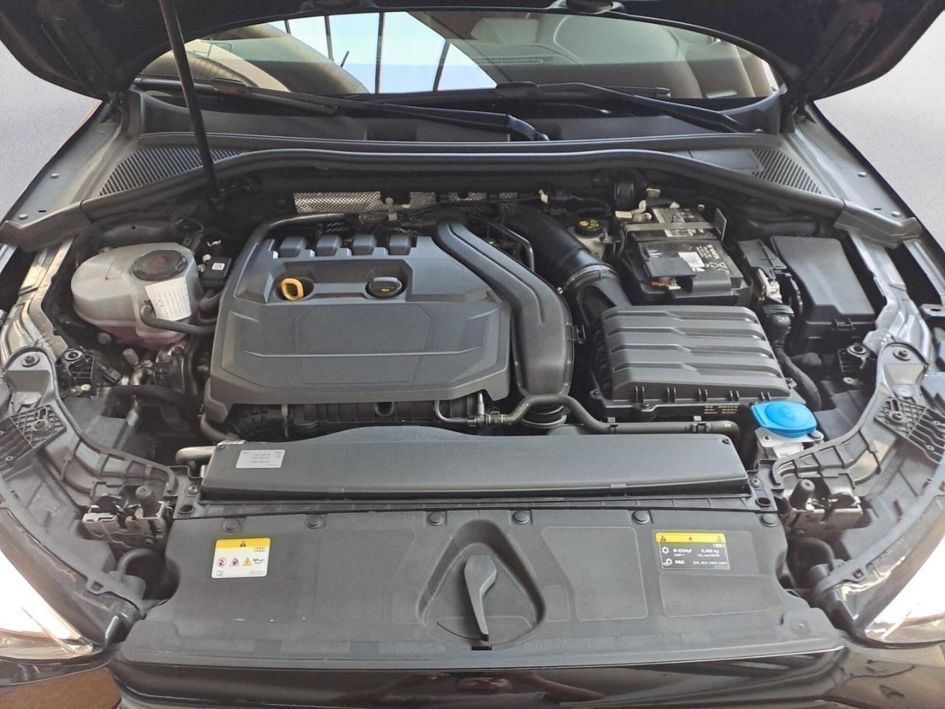 Audi A3 Sportback Advanced