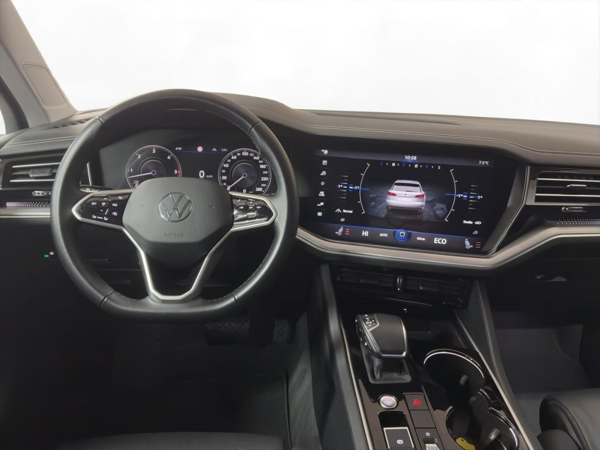 Volkswagen Touareg Elegance