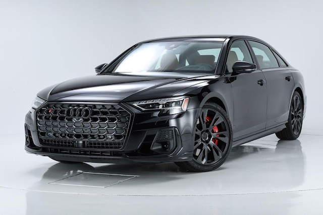 2026 Audi S8 L