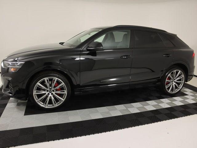 2027 Audi Q8