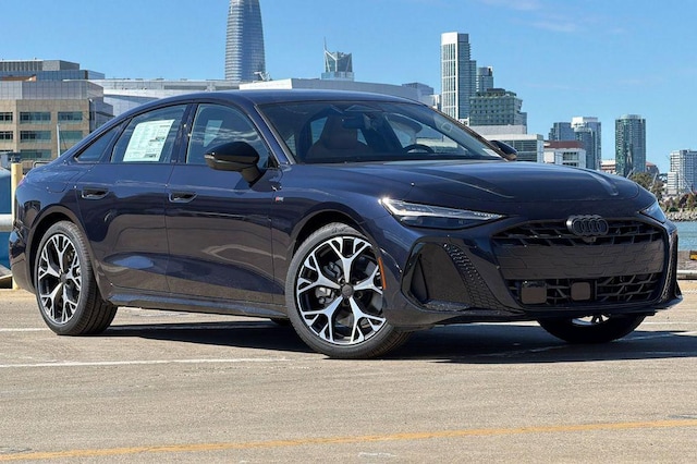 2026 Audi A6 Sedan
