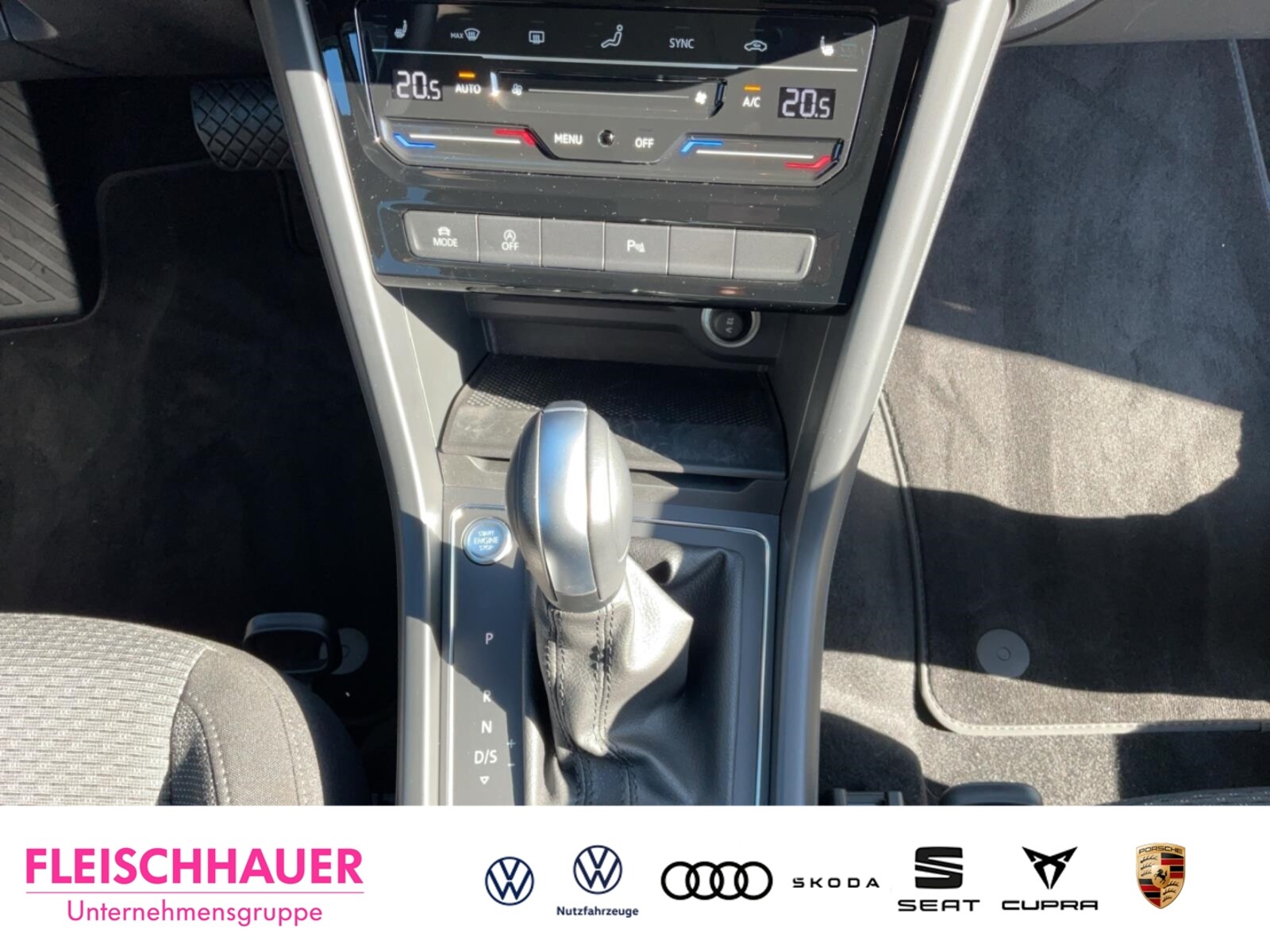 Volkswagen Touran – Bild 11