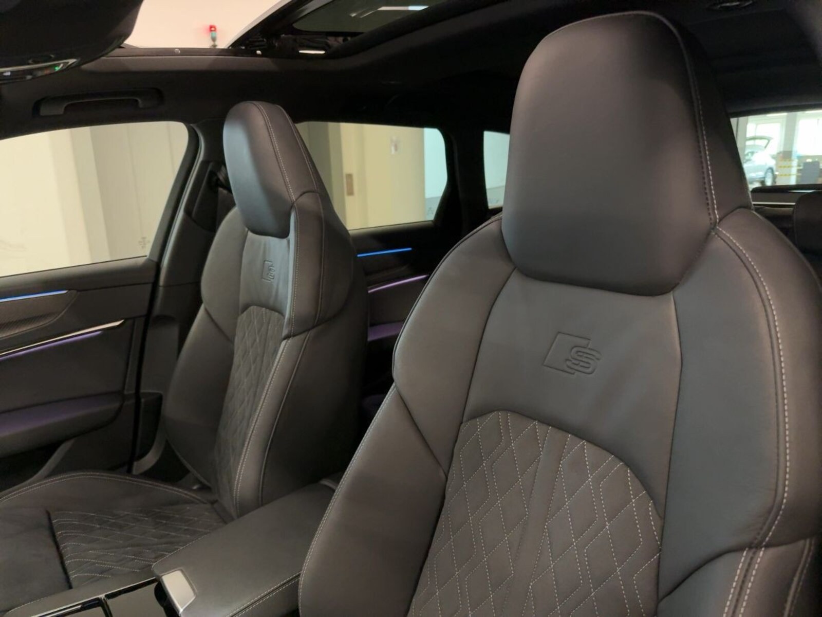 Audi S6 Avant – Bild 19