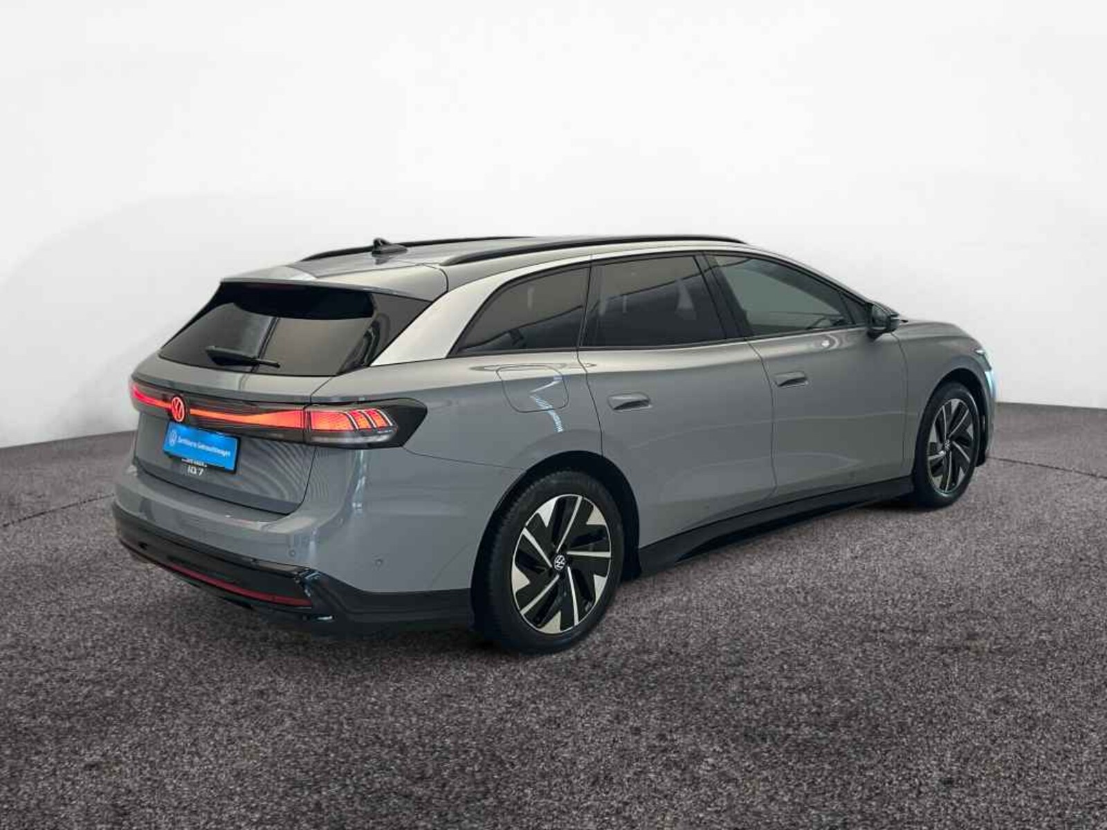 Volkswagen ID.7 Tourer – Bild 8