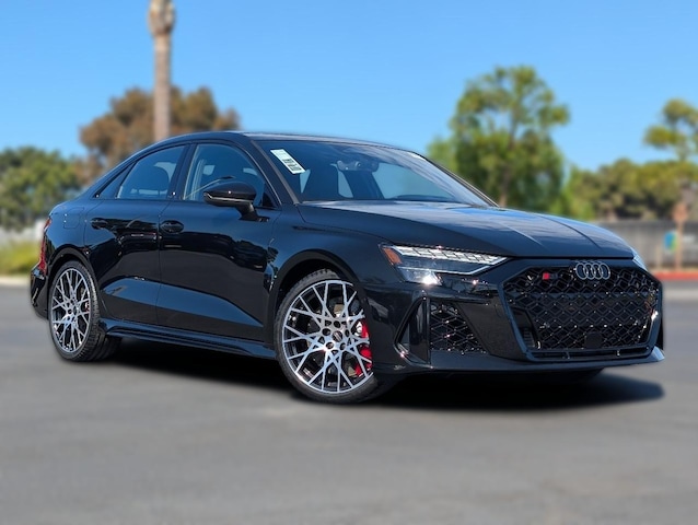 Photo of 2026 Audi RS3 Sedan