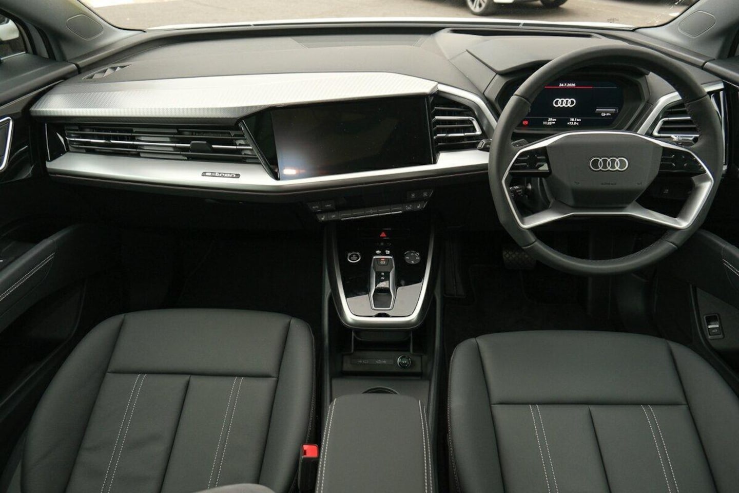 Image about Audi Q4 Sportback e-tron e-tron