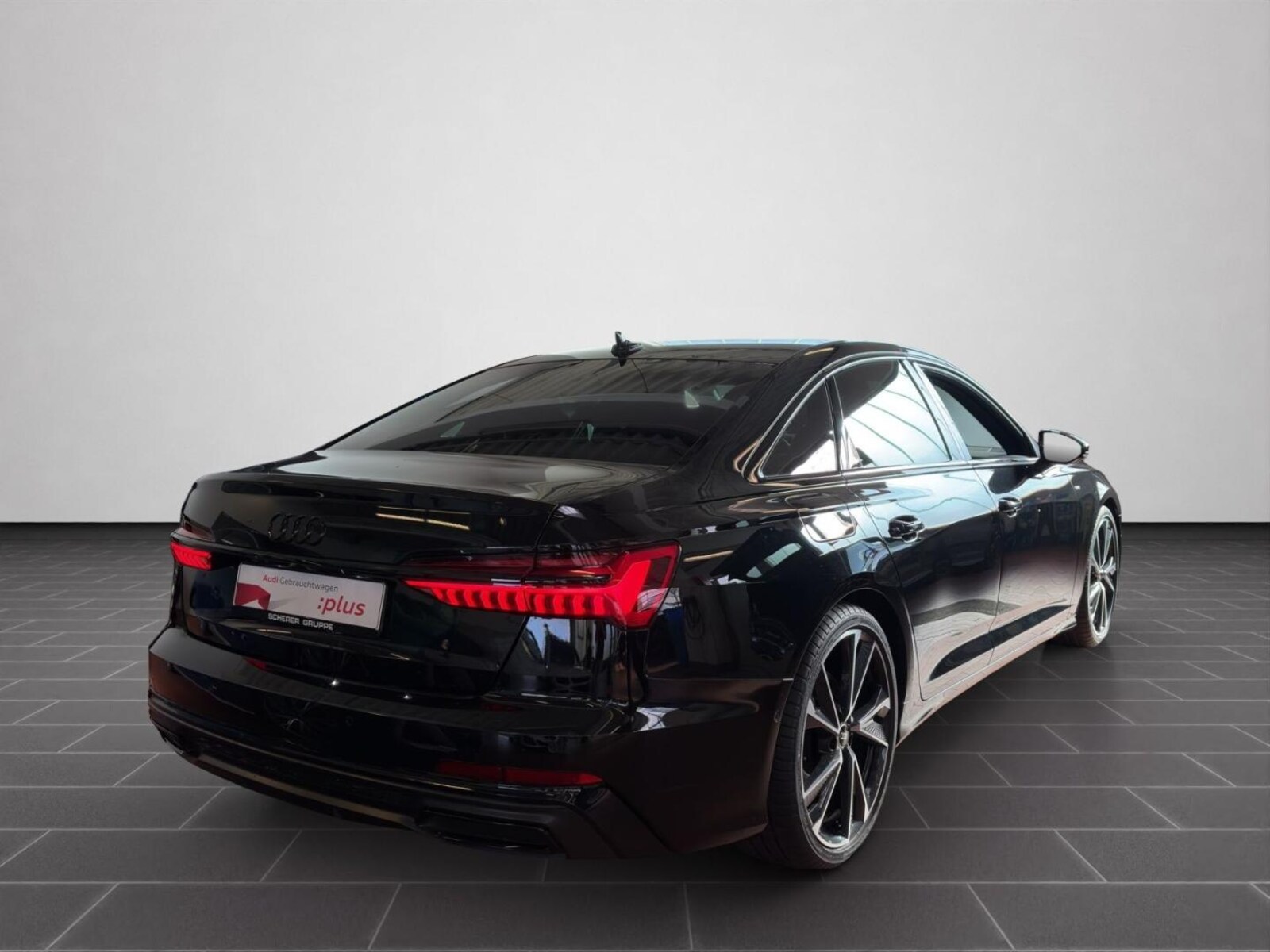 Audi A6 Limousine – Bild 2